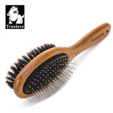 True Love Bamboo Double Brush DOUBLE BRUSH