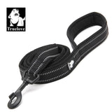 Reflective Pet Leash 2 meters Black M