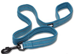 Reflective Pet Leash 2 meters Blue L