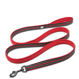 Reflective Pet Leash 2 meters Red XS