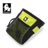 True Love Treat Bag Neon Yellow S