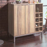 Cupboard Sideboard Table Dining Furniture Buffet Table Storage Cabinet