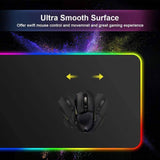 RBG Light Mode Extra Large Gaming Mousepad