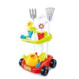 Gardening Trolley Set