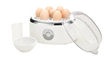 Electric Egg Steamer, Fits 7 Eggs & Cooked Perfectly