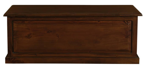 Tasmania Blanket Box - Medium (Mahogany)