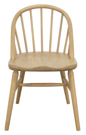 VERA Dining Chair - Set of 2 (Natural)