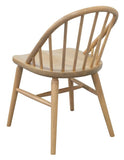 VERA Dining Chair - Set of 2 (Natural)