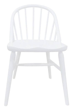 VERA Dining Chair - Set fo 2 (White)