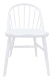 VERA Dining Chair - Set fo 2 (White)