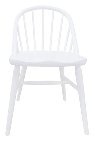 VERA Dining Chair - Set fo 2 (White)