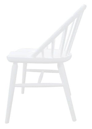 VERA Dining Chair - Set fo 2 (White)