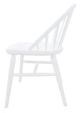 VERA Dining Chair - Set fo 2 (White)