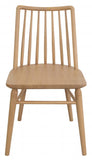 Riviera Dining Chair - Set fo 2 (Natural)