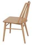 Riviera Dining Chair - Set fo 2 (Natural)