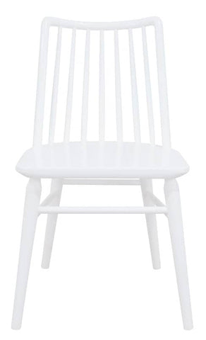 Riviera Dining Chair - Set of 2 (White)