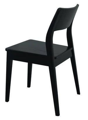 Providence Chair - Set of 2 (Black)