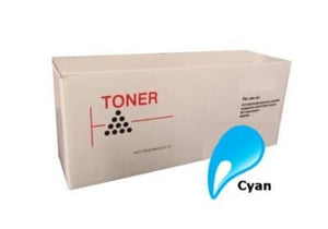 Compatible Premium Toner Cartridges 507A  Cyan Toner - for use in HP Printers