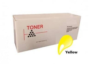 Compatible Premium Toner Cartridges 507A  Yellow Toner - for use in HP Printers