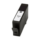 Compatible Premium 915XL High Yield Black Remanufactured Inkjet Cartridge 3YM22AA - 825 pages - for use in HP Printers