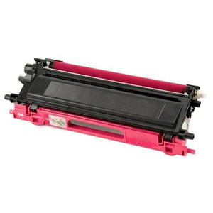 Compatible Premium TN255M  High Capacity Magenta Toner  - for use in Brother Printers