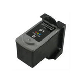 Compatible Premium Ink Cartridges CL51 Remanufactured Colour Cartridge - for use in Canon Printers