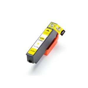 Compatible Premium Ink Cartridges T410XLY  High Capacity Yellow Ink - for use in Epson Printers