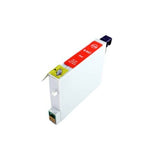 Compatible Premium Ink Cartridges T0547  Red Ink - for use in Epson Printers