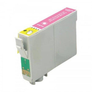 Compatible Premium Ink Cartridges T0596  Light Magenta Cartridge R2400 - for use in Epson Printers