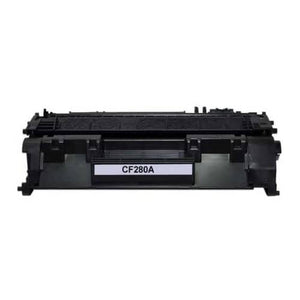 Compatible Premium Toner Cartridges 80A  Toner Cartridge CF280A - for use in HP Printers