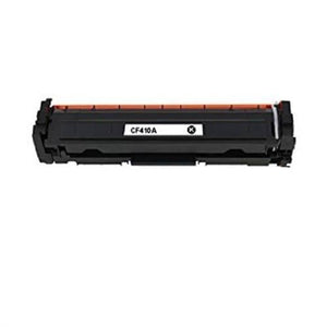 Compatible Premium Toner Cartridges 410A  Black Toner (CF410A) - for use in HP Printers