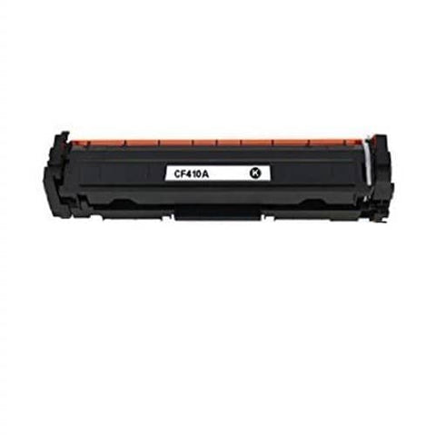 Compatible Premium Toner Cartridges 410A  Black Toner (CF410A) - for use in HP Printers