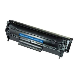 Compatible Premium Toner Cartridges Compat Q2612A, CART303, FX9 - for use in HP Printers