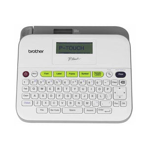 Brother PTD400 Label Maker - for use in Brother Printer