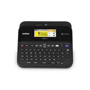 Brother PTD600 Label Maker - for use in Brother Printer
