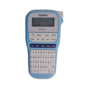 Brother PTH110 P-Touch Lgt Blu - for use in Brother Printer