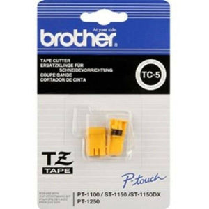 Brother TC5 PT Replacement Cutterblade - for use in Brother Printer