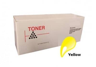 Compatible Premium Toner Cartridges CLT Y506L High Yield Yellow  Toner Cartridge - for use in Samsung Printers