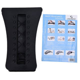 Back Stretcher Lower Lumbar Massage Support Spine Posture Corrector