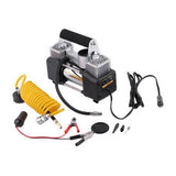 12V 150PSI Car Air Compressor Portable Tyre Deflator Inflator Pump 4WD Car Truck