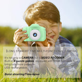 Mini Digital Children Camera Kids Camera 2.0" LCD Toy 32G Card HD