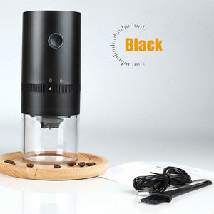 Electric Coffee Grinder Grinding Milling Bean Nut Spice Herbs Blender Machine