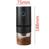 Electric Coffee Grinder Grinding Milling Bean Nut Spice Herbs Blender Machine