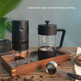 Electric Coffee Grinder Grinding Milling Bean Nut Spice Herbs Blender Machine