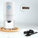 Electric Coffee Grinder Grinding Milling Bean Nut Spice Herbs Blender Machine