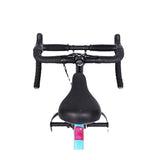 Mounted Bike Front Child Seat Top Tube Bicycle Detachable Kids Seat Armrest Kit