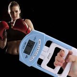 Digital Dynamometer Hand Grip Strength Muscle Tester Electronic Power Measure