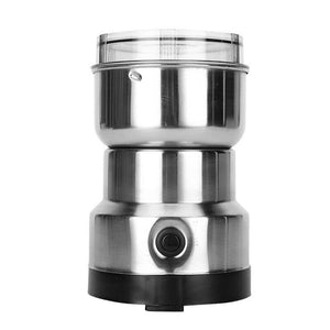 Electric Coffee Grinder Coffee Bean Nut Spice Milling Grinding Machine AU Plug