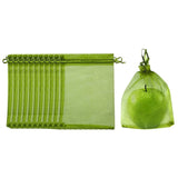 100PCS 20*30cm Fruit Net Bags Agriculture Garden Vegetable Protection Mesh Insect Proof