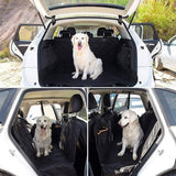 Premium Waterproof Pet Cat Dog Back Car Seat Cover Hammock Nonslip Protector Mat